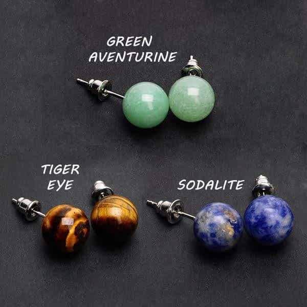 Free Spirit Earrings - Image 4