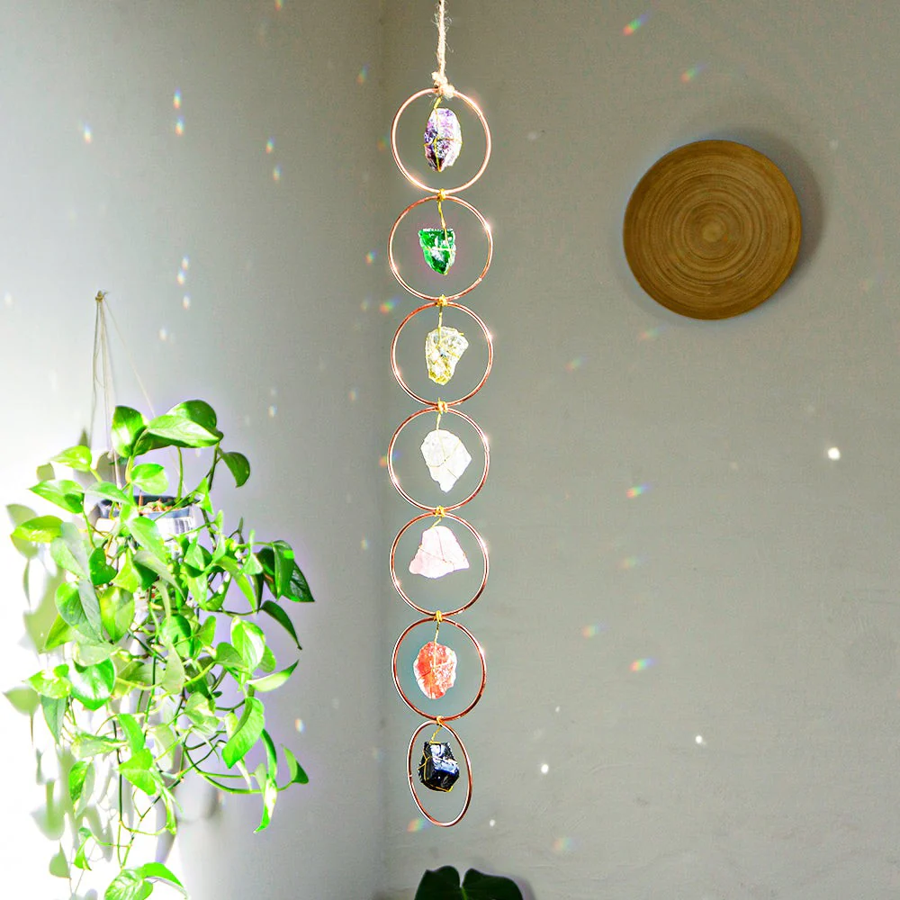 Natural Stones Magic Wind Chime - Image 6