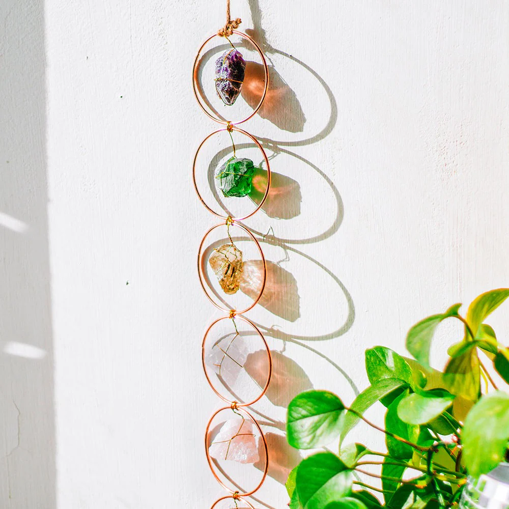 Natural Stones Magic Wind Chime - Image 7