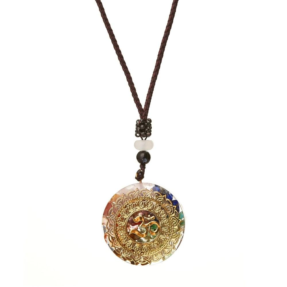 Orgone EMF Protection Necklace - Image 11