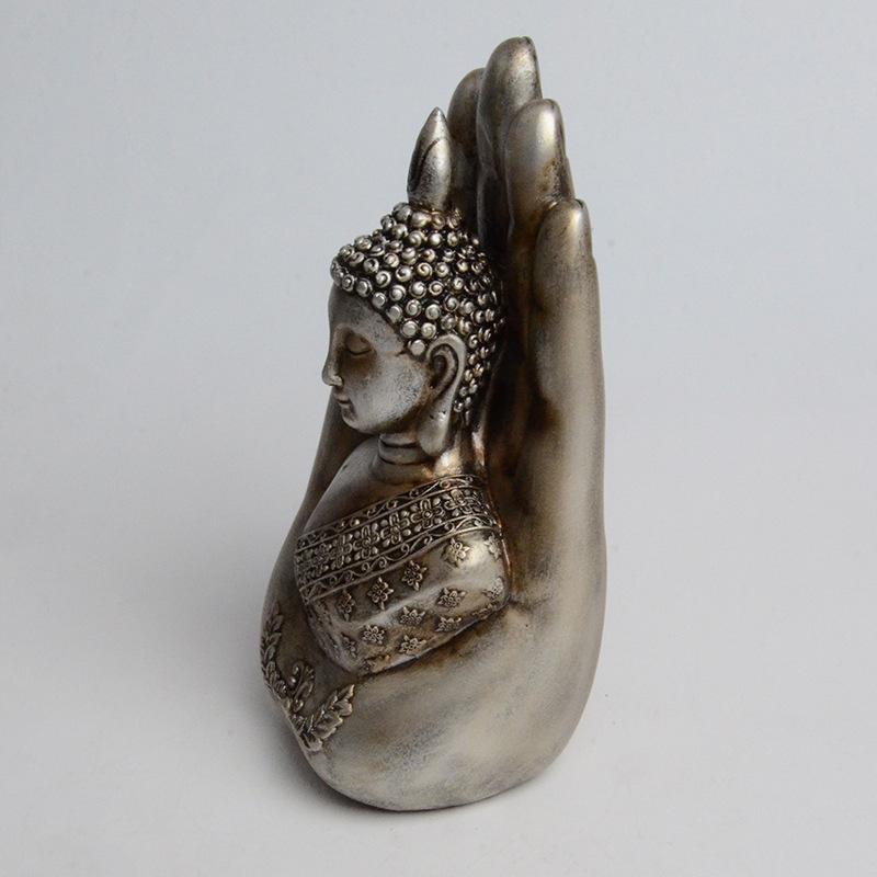 Palm Buddha