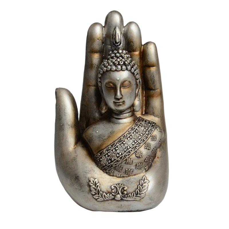 Palm Buddha - Image 3