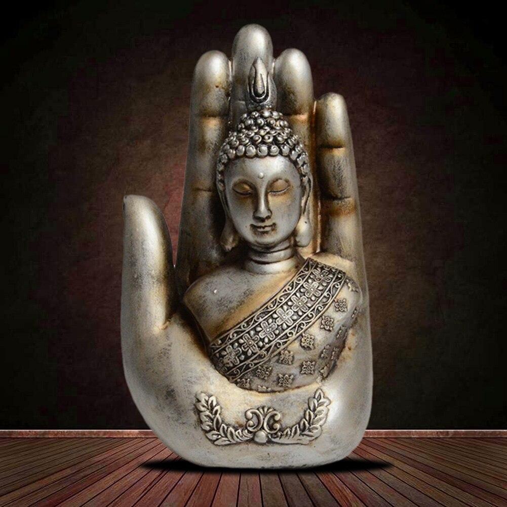 Palm Buddha - Image 4