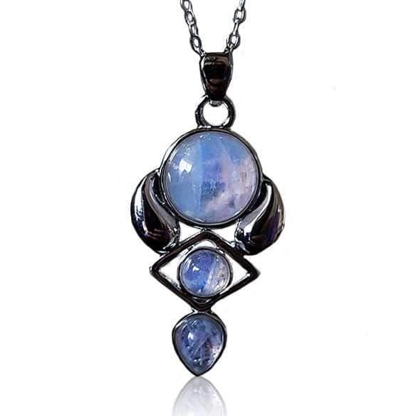 Pendant Of Glowing Moon - Image 3