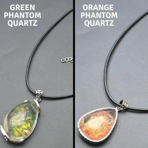 Phantom Quartz Necklace - Image 8