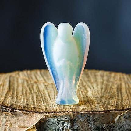 Pocket Guardian Angel Amulet - Image 2
