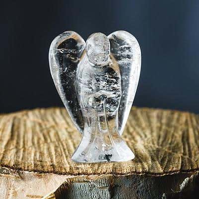 Pocket Guardian Angel Amulet - Image 7