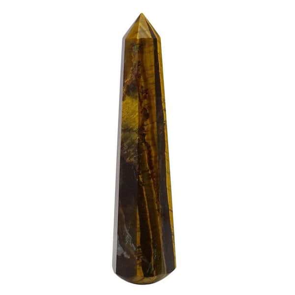 Protection Tiger's Eye Wand - Image 6