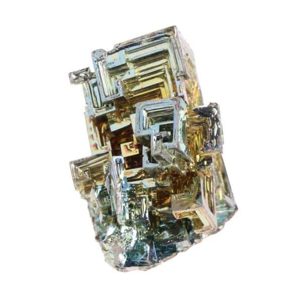 Rainbow Bismuth Crystal - Image 7