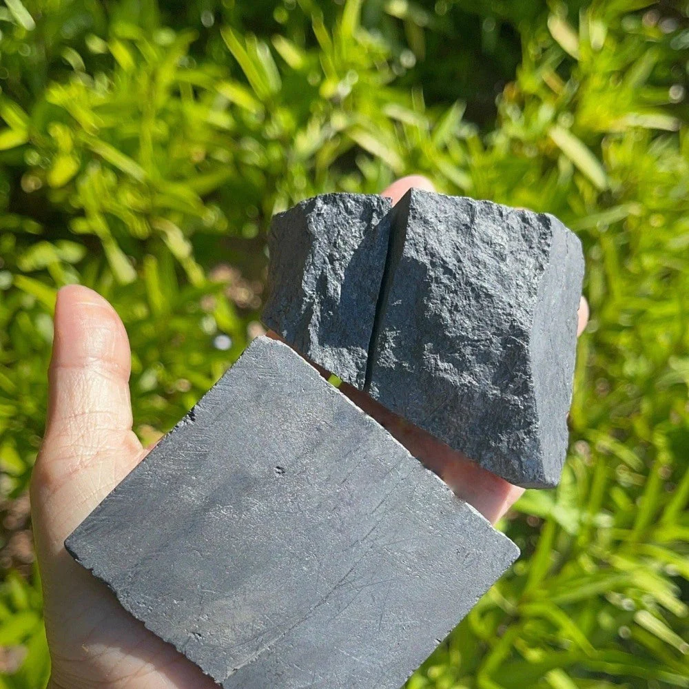 Raw Shungite Stones - Image 3