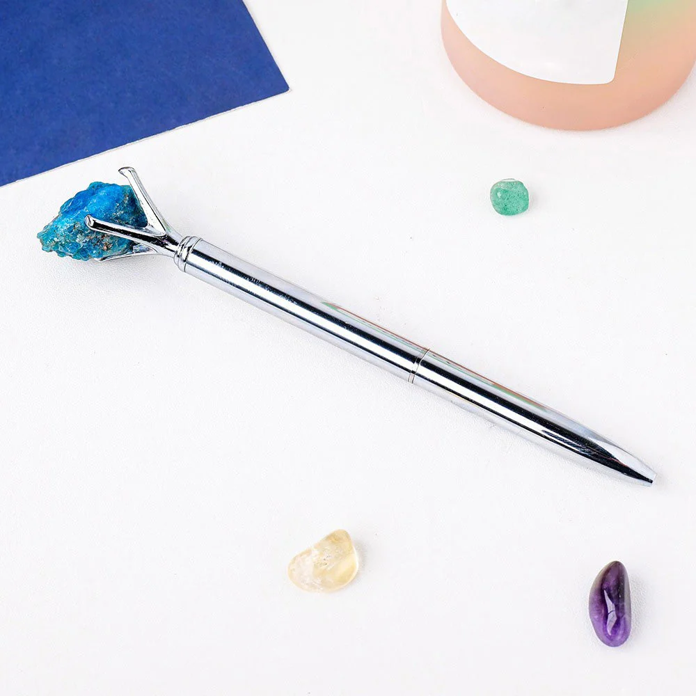 Raw Stone Manifestation Pen - Image 10