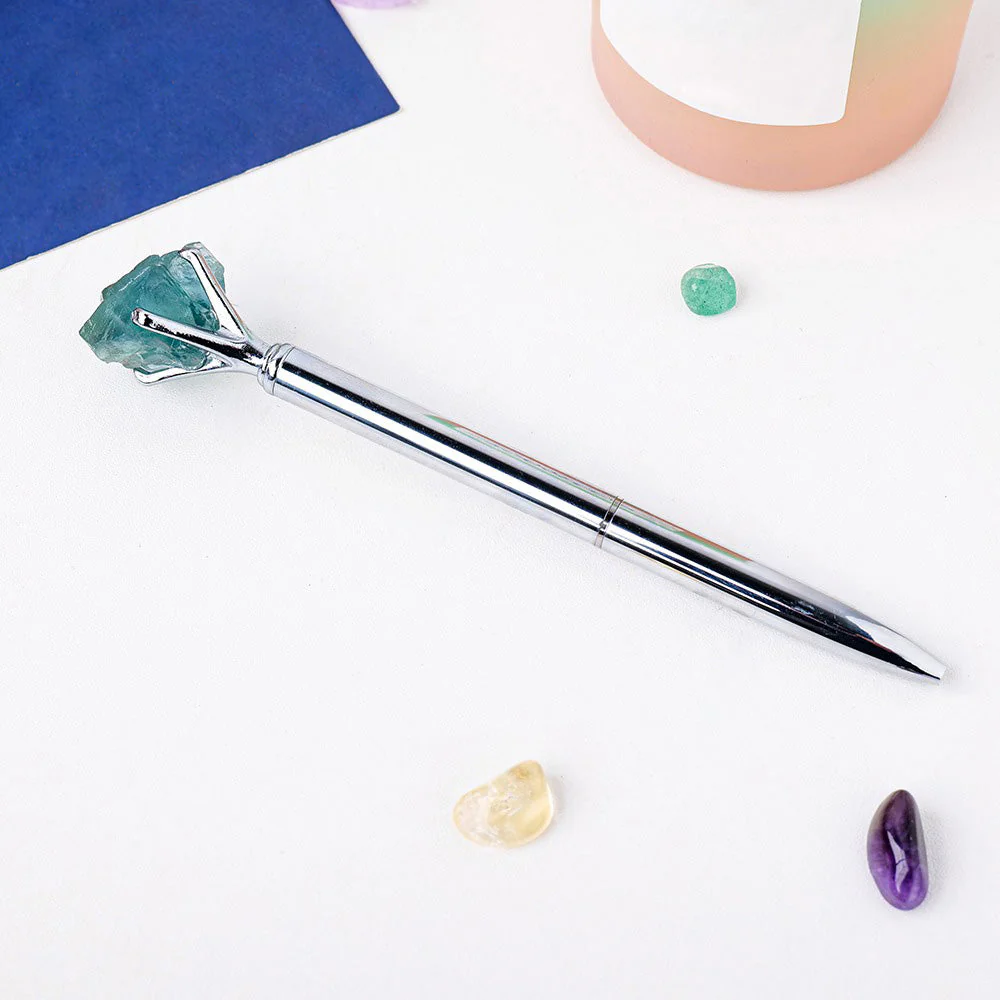 Raw Stone Manifestation Pen - Image 11