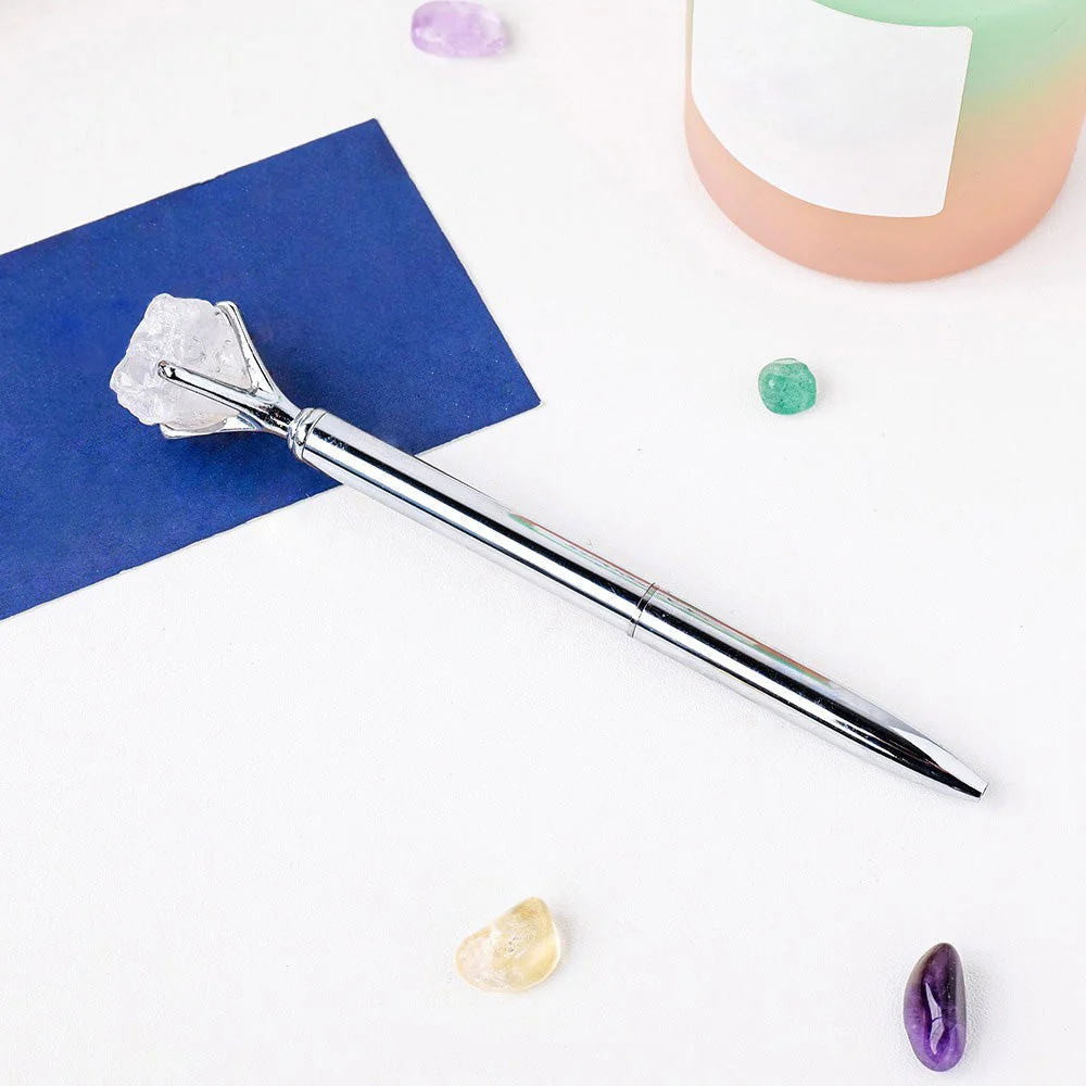 Raw Stone Manifestation Pen - Image 12
