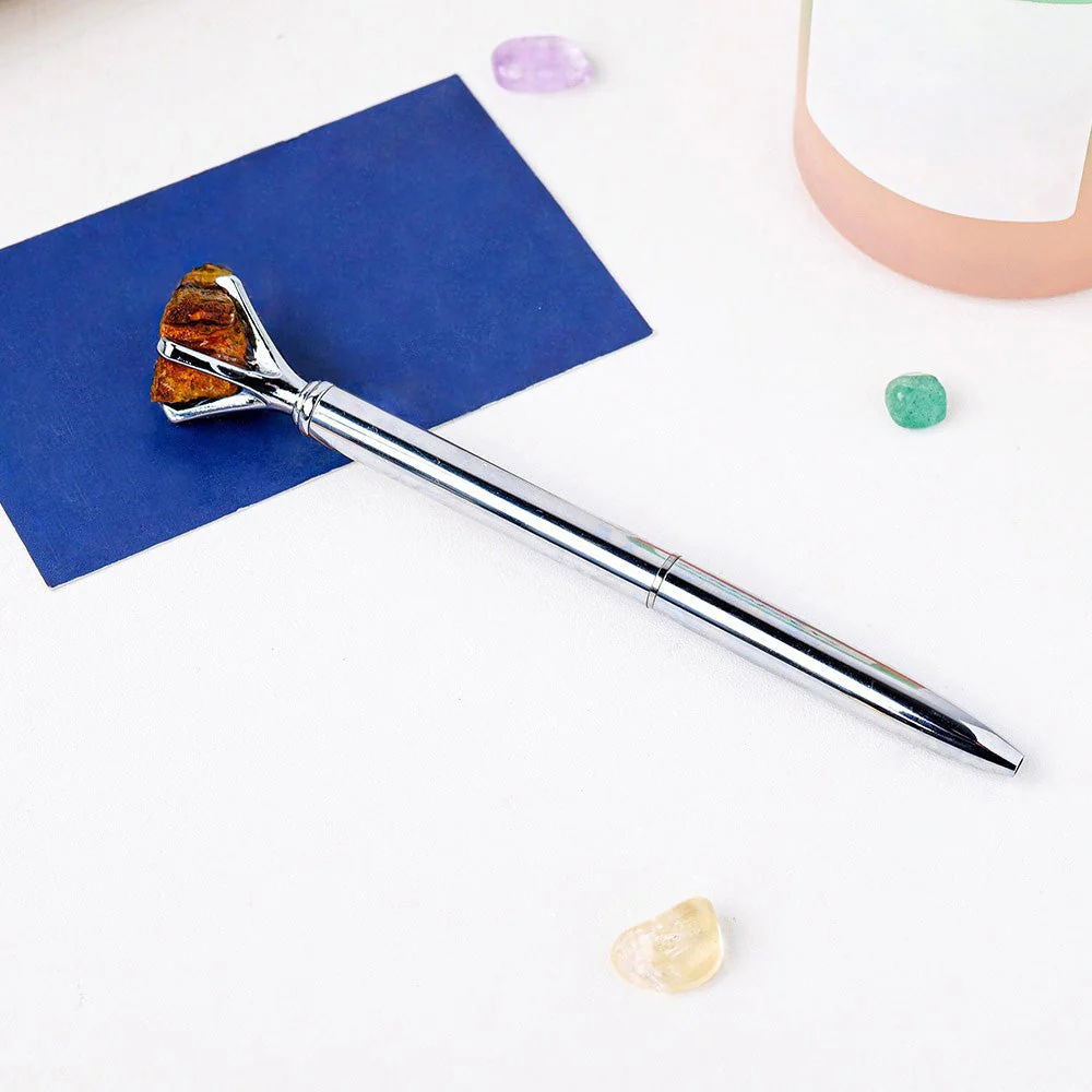 Raw Stone Manifestation Pen - Image 15