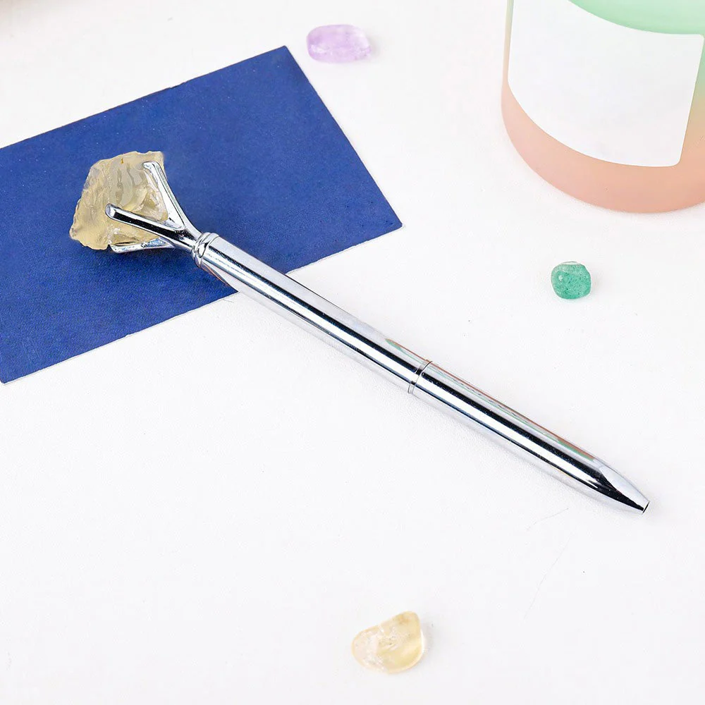 Raw Stone Manifestation Pen - Image 16