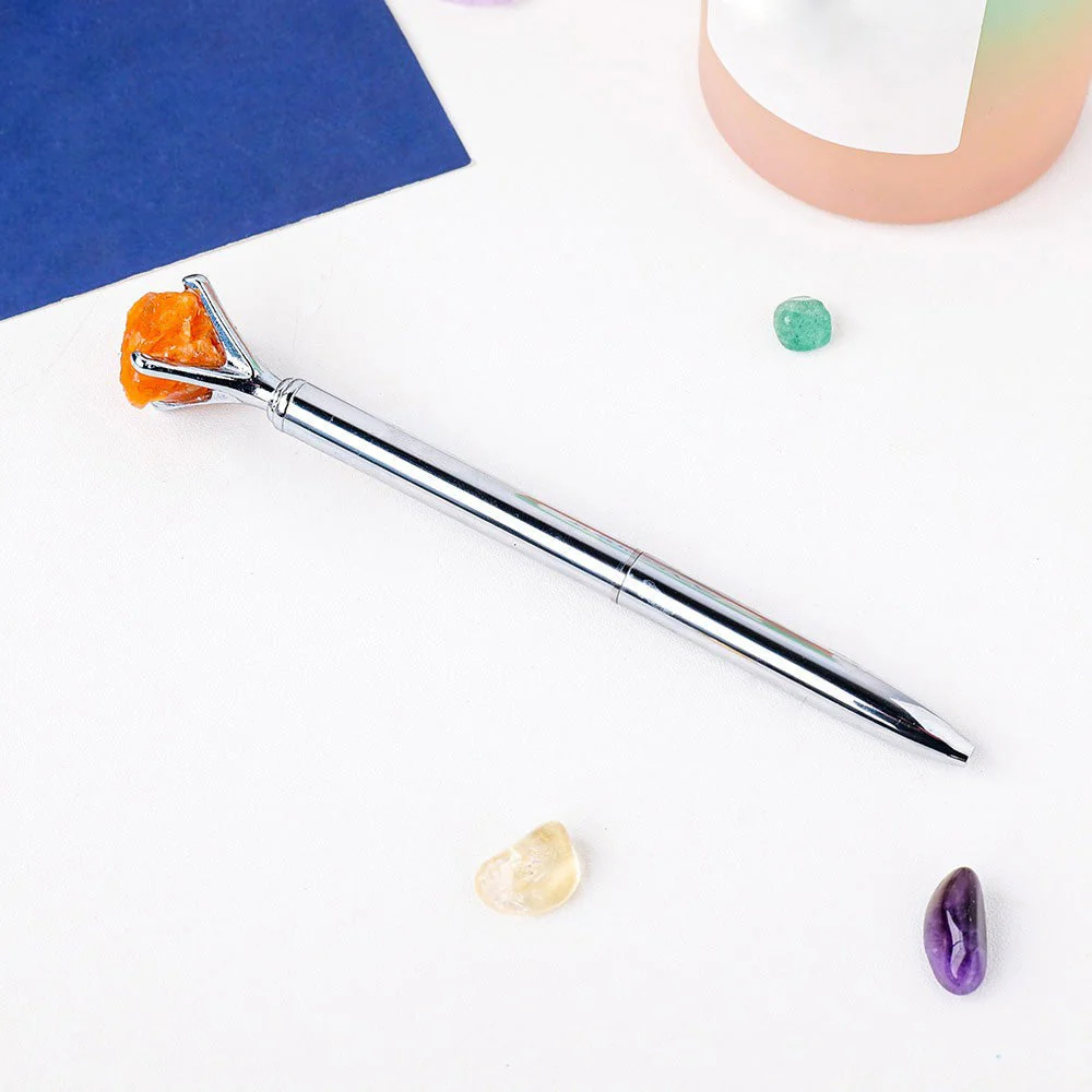 Raw Stone Manifestation Pen - Image 8
