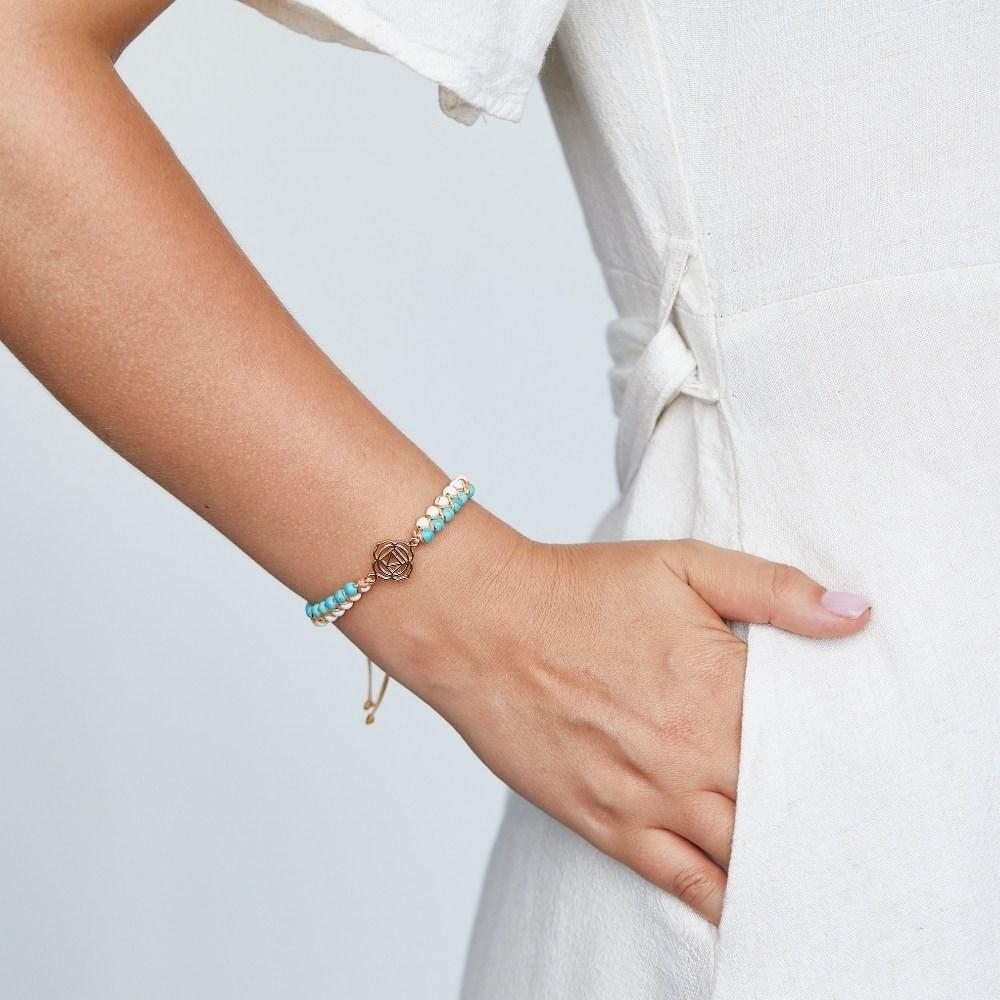 Reiki Charm Bracelet - Image 4