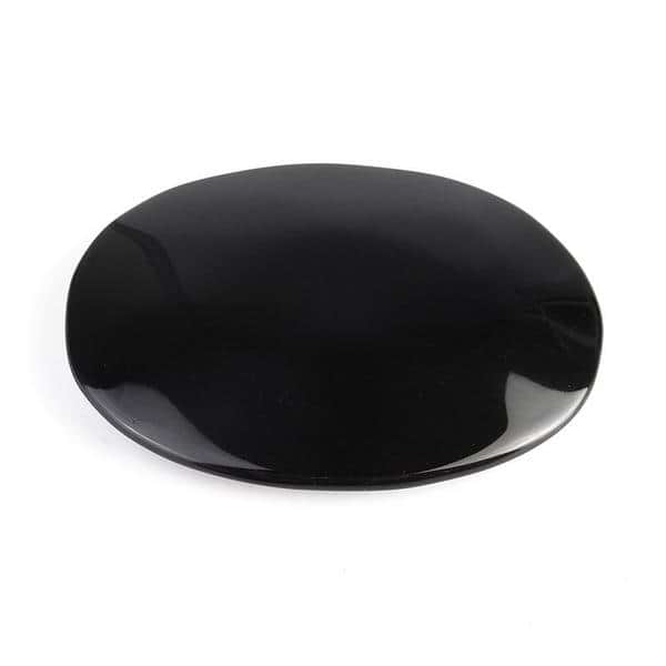 Black Obsidian Mindfulness Stone - Image 4