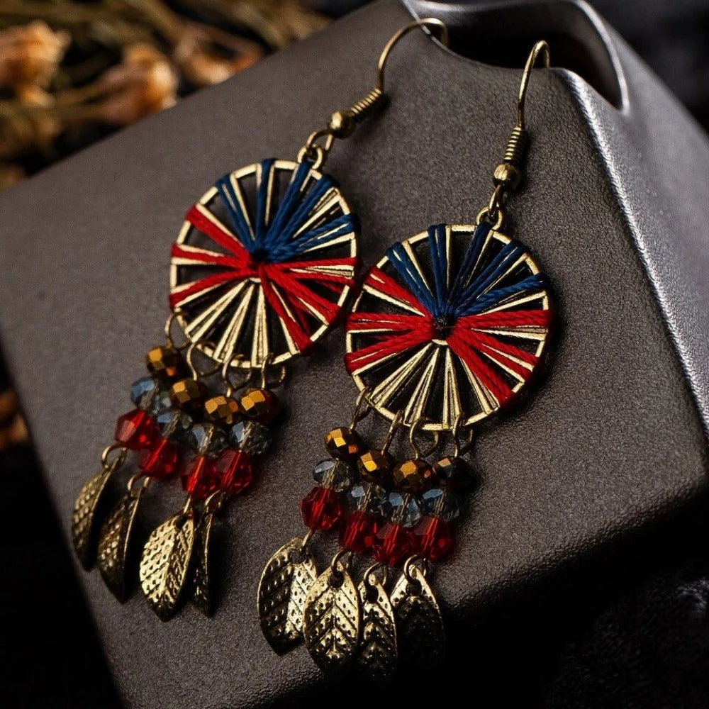 Renewal Tassel Earrings