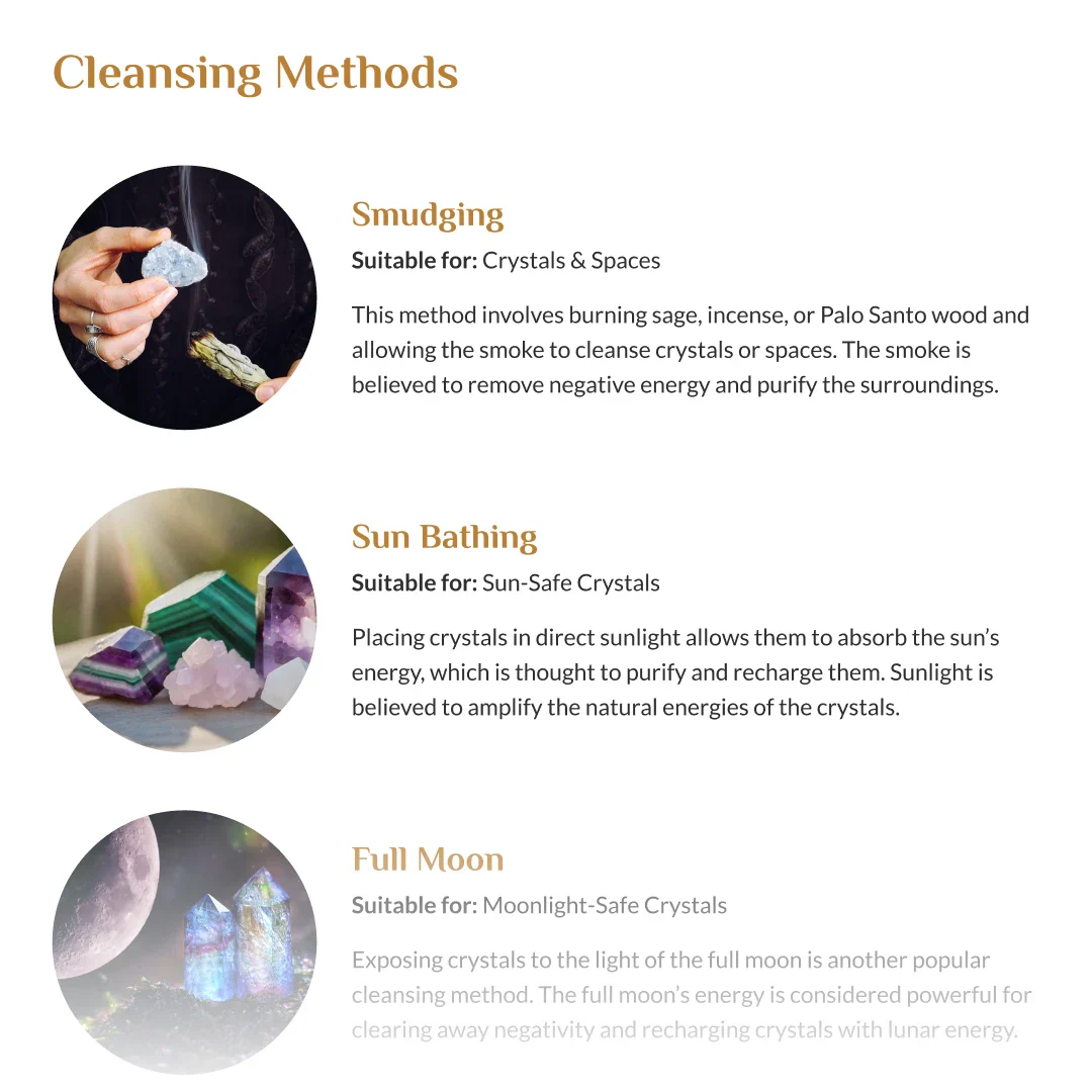 Room by Room Crystal Guide: Digital & Printable - Image 6