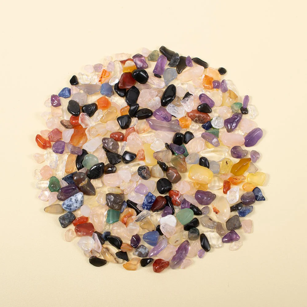 Rose Quartz Love Energy Crystal Set - Image 6