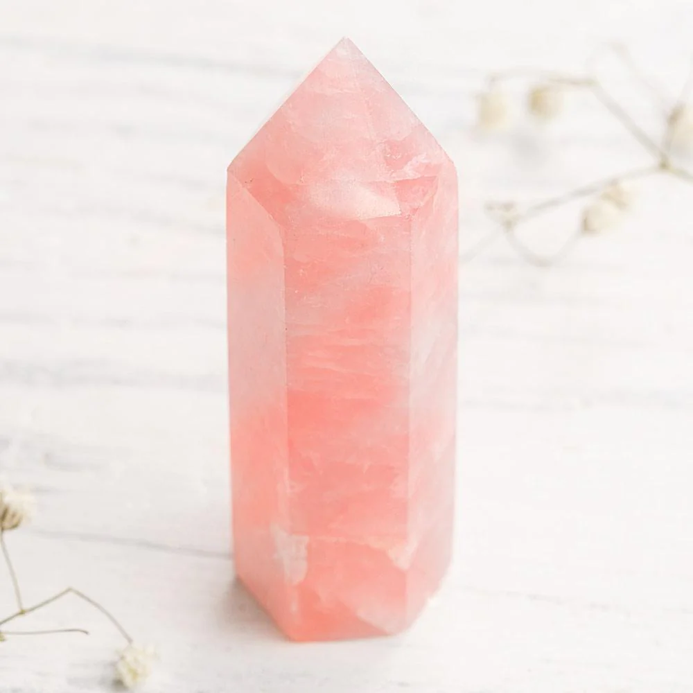 Rose Quartz Point