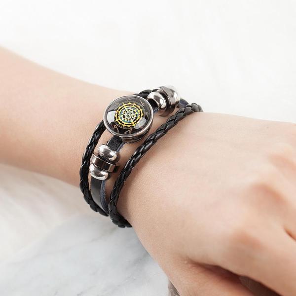Sacred Sri Yantra Bracelet - Image 10