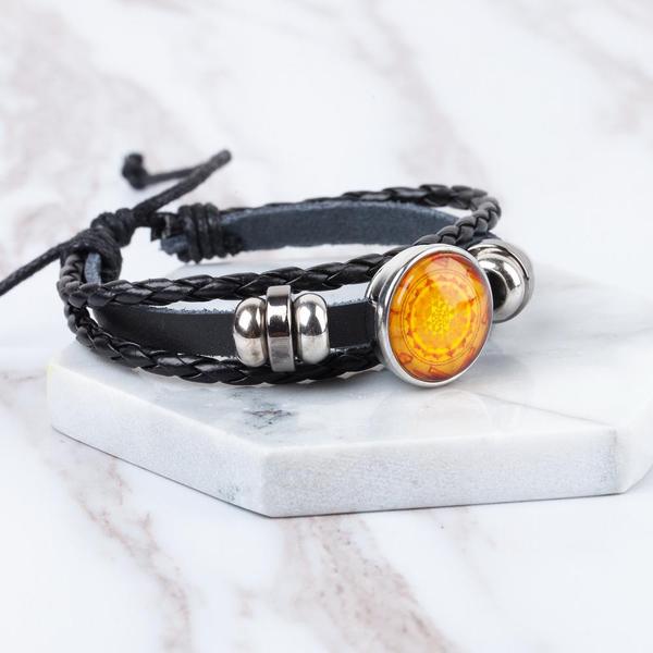 Sacred Sri Yantra Bracelet - Image 15