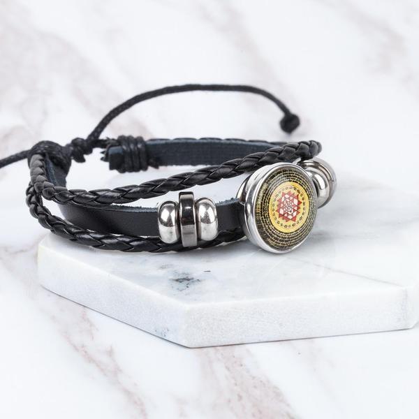 Sacred Sri Yantra Bracelet - Image 9