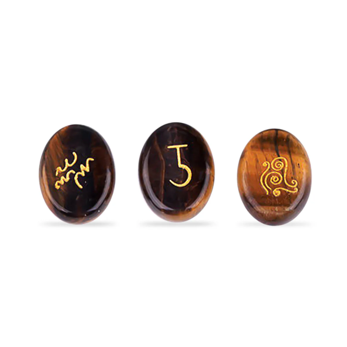 Sacred Symbol Pocket Crystal for Focus & Calm - Image 10