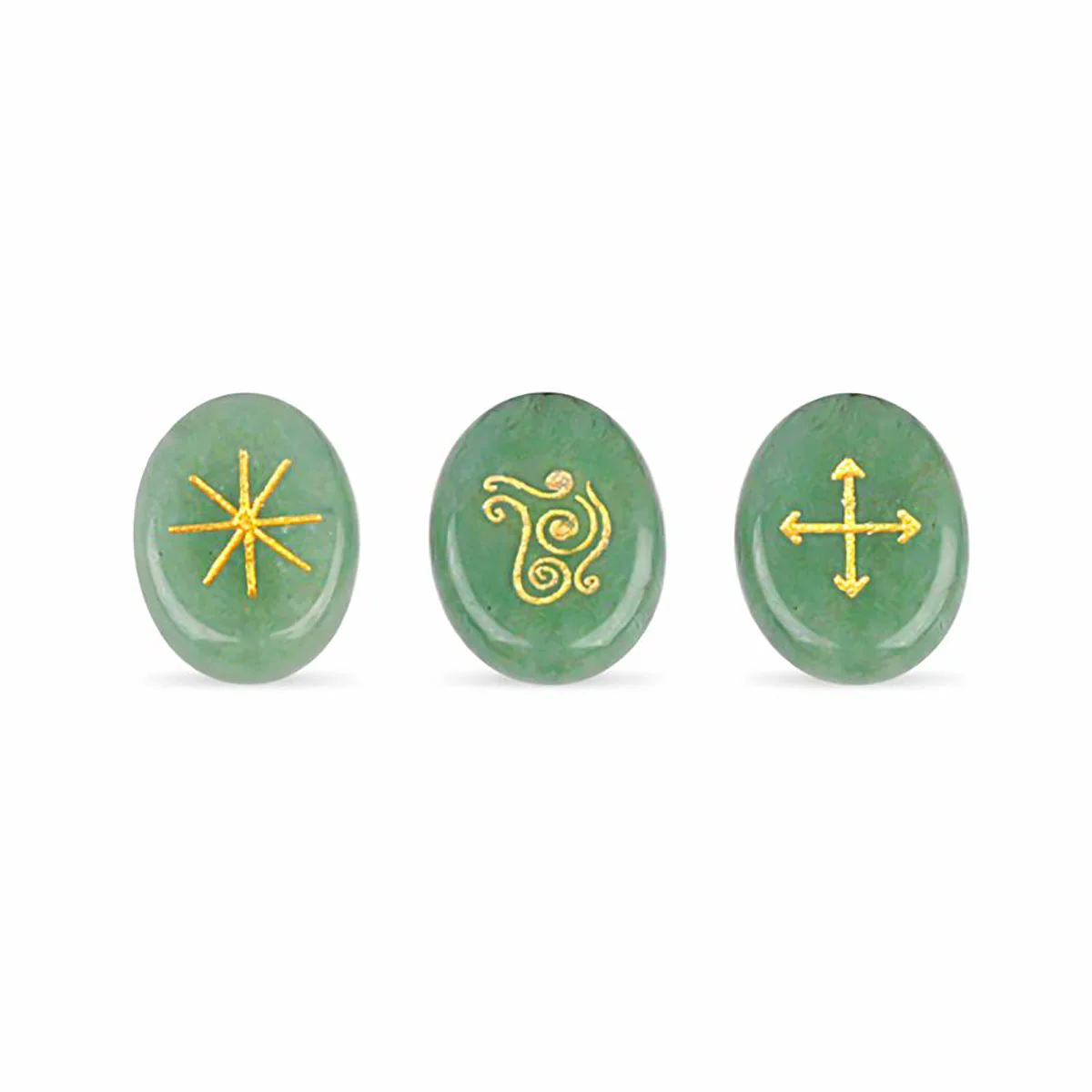 Sacred Symbol Pocket Crystal for Focus & Calm - Image 5