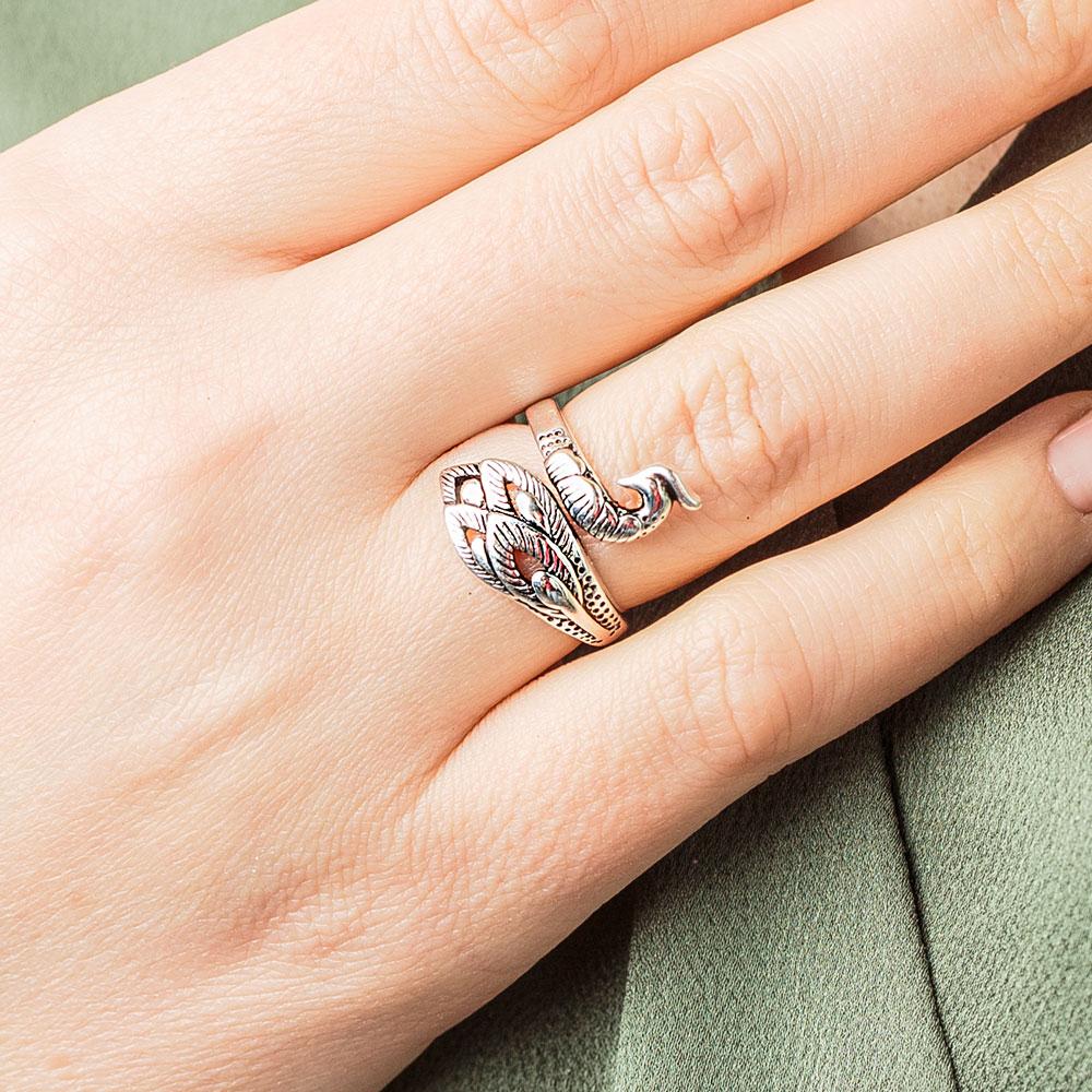 Secret Of The Peacock Ring - Image 2