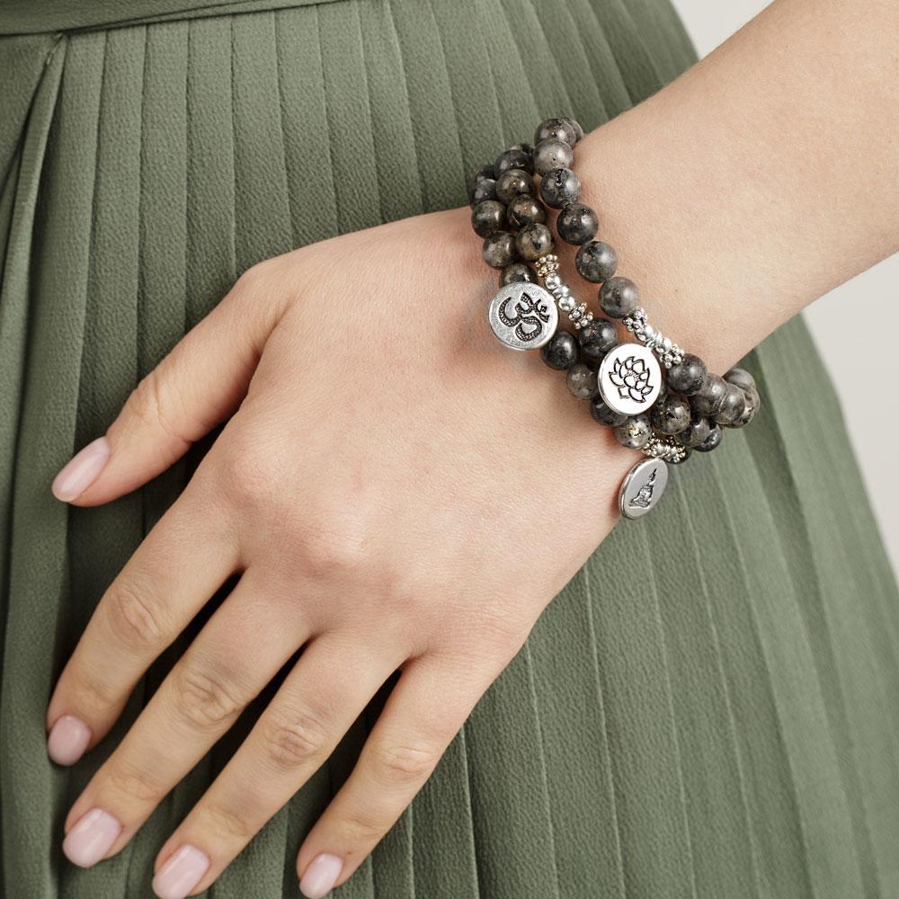 Self-Discovery Labradorite Bracelet - Image 3
