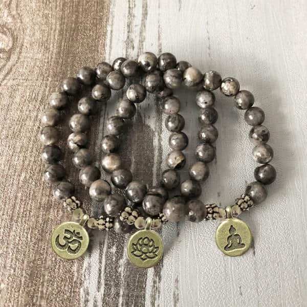 Self-Discovery Labradorite Bracelet - Image 4