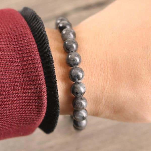 Self-Discovery Labradorite Bracelet - Image 5