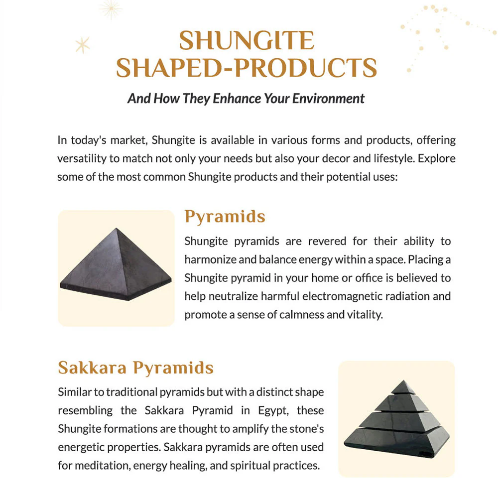 Shungite Digital Handbook: Everything You Need to Know - Image 5