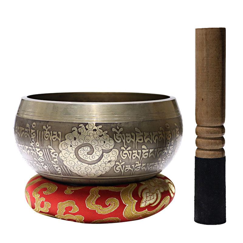 Silent Mind Singing Bowl - Image 3