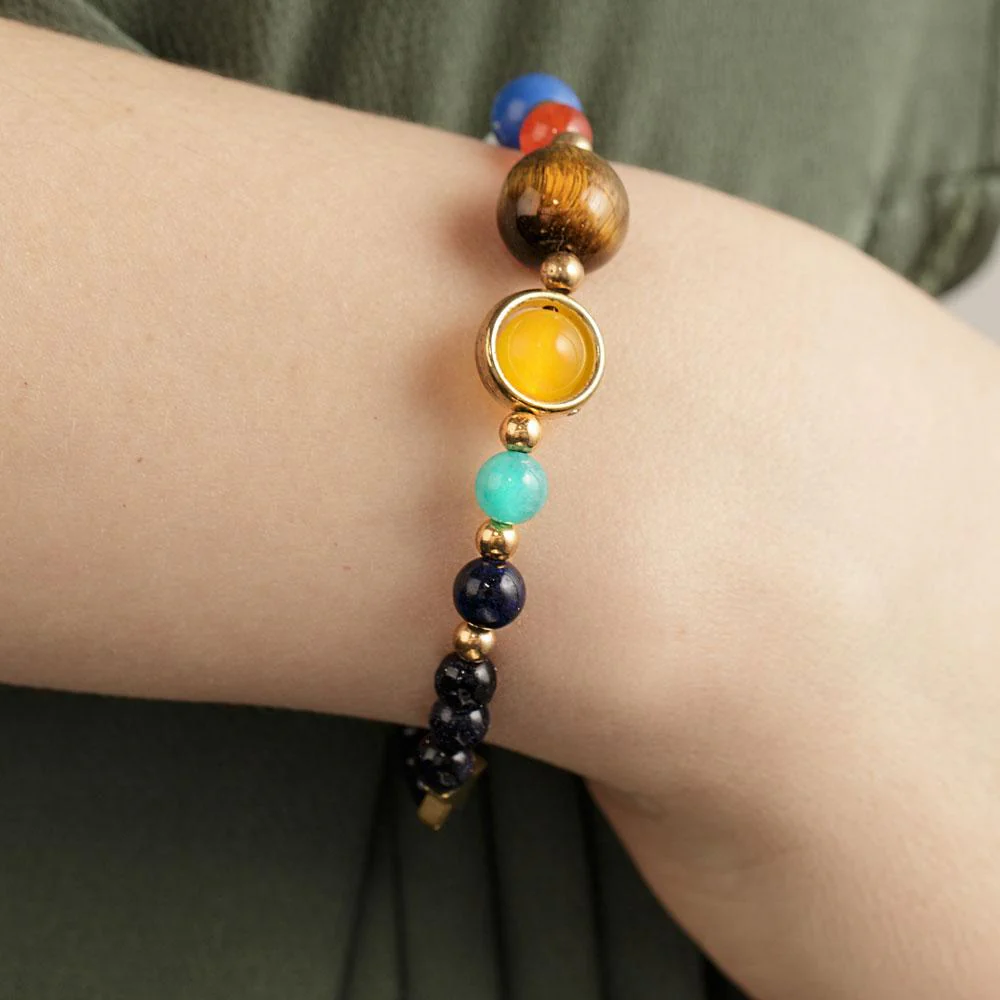 Solar System Bracelet - Image 3