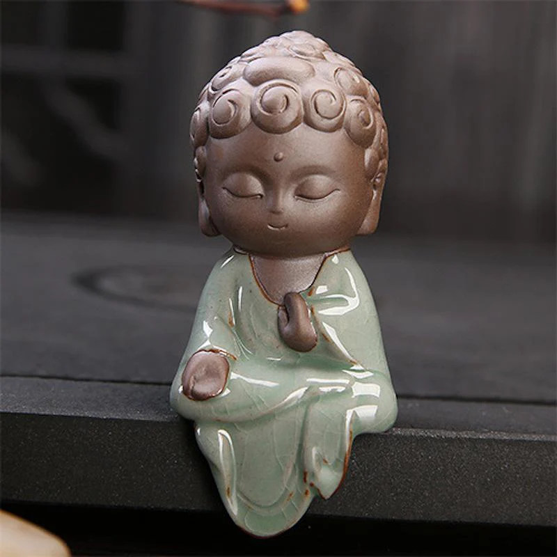 Soothing Buddha Figurines - Image 11
