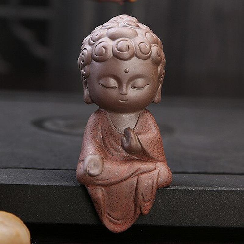 Soothing Buddha Figurines - Image 12