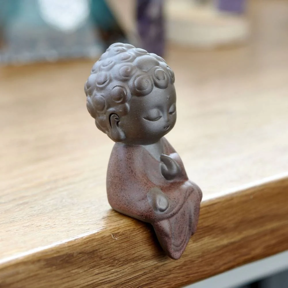 Soothing Buddha Figurines - Image 14