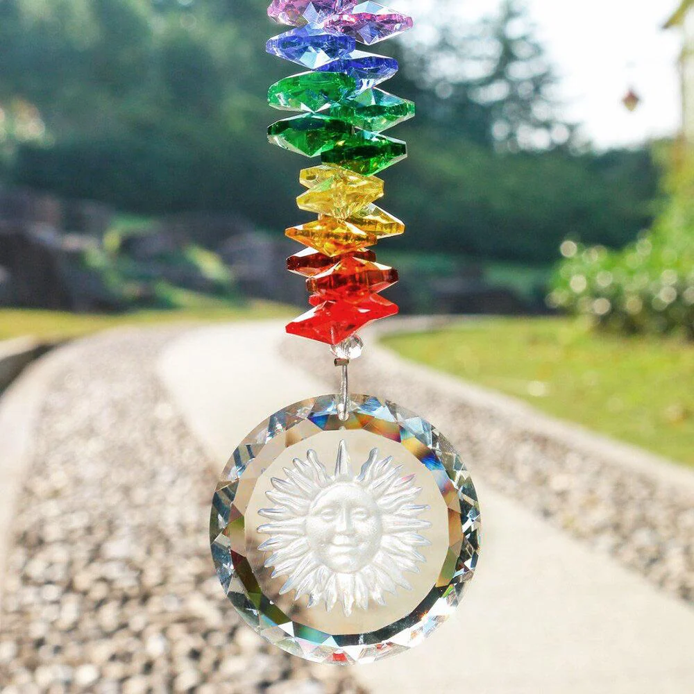 Sunny Days Wind Chime