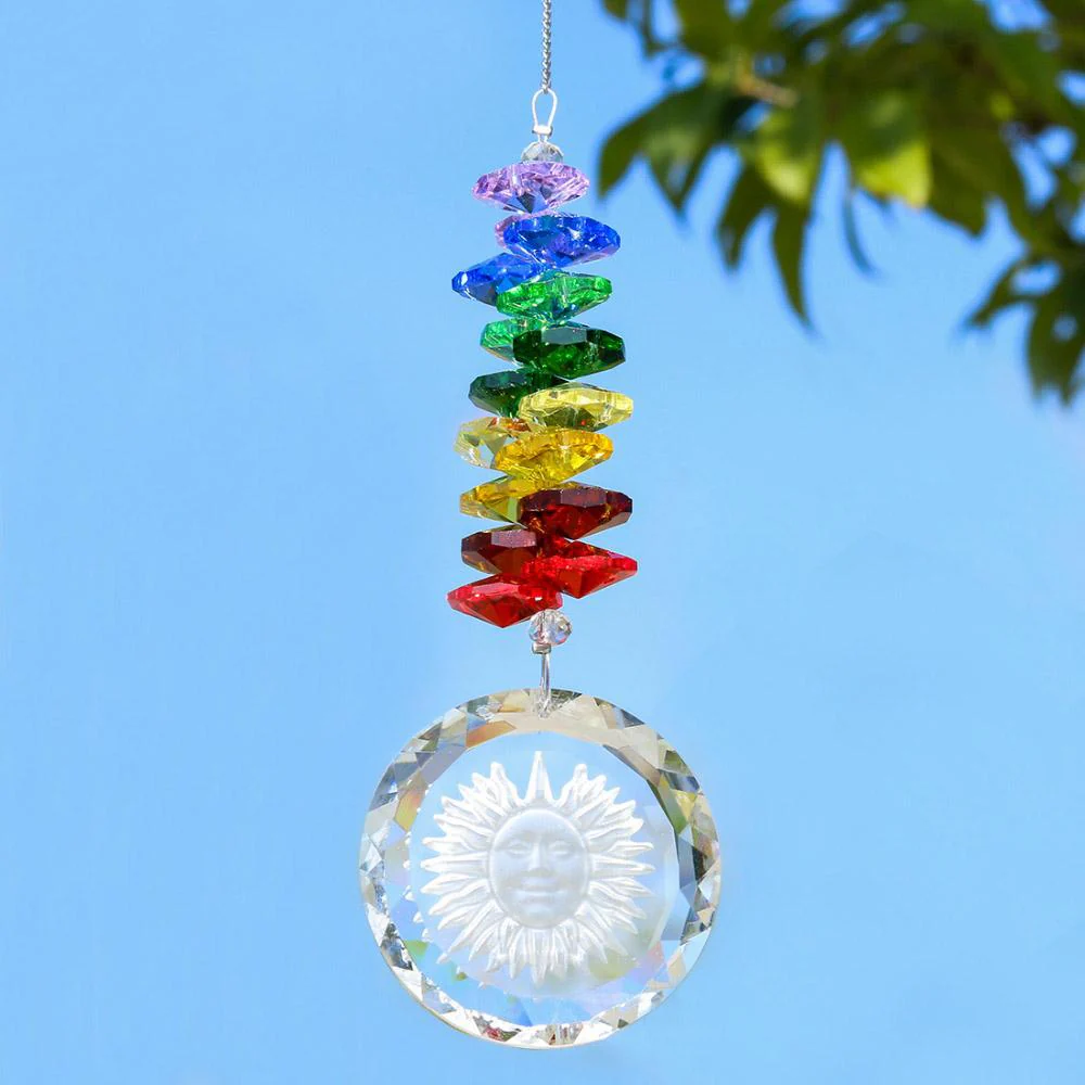 Sunny Days Wind Chime - Image 3