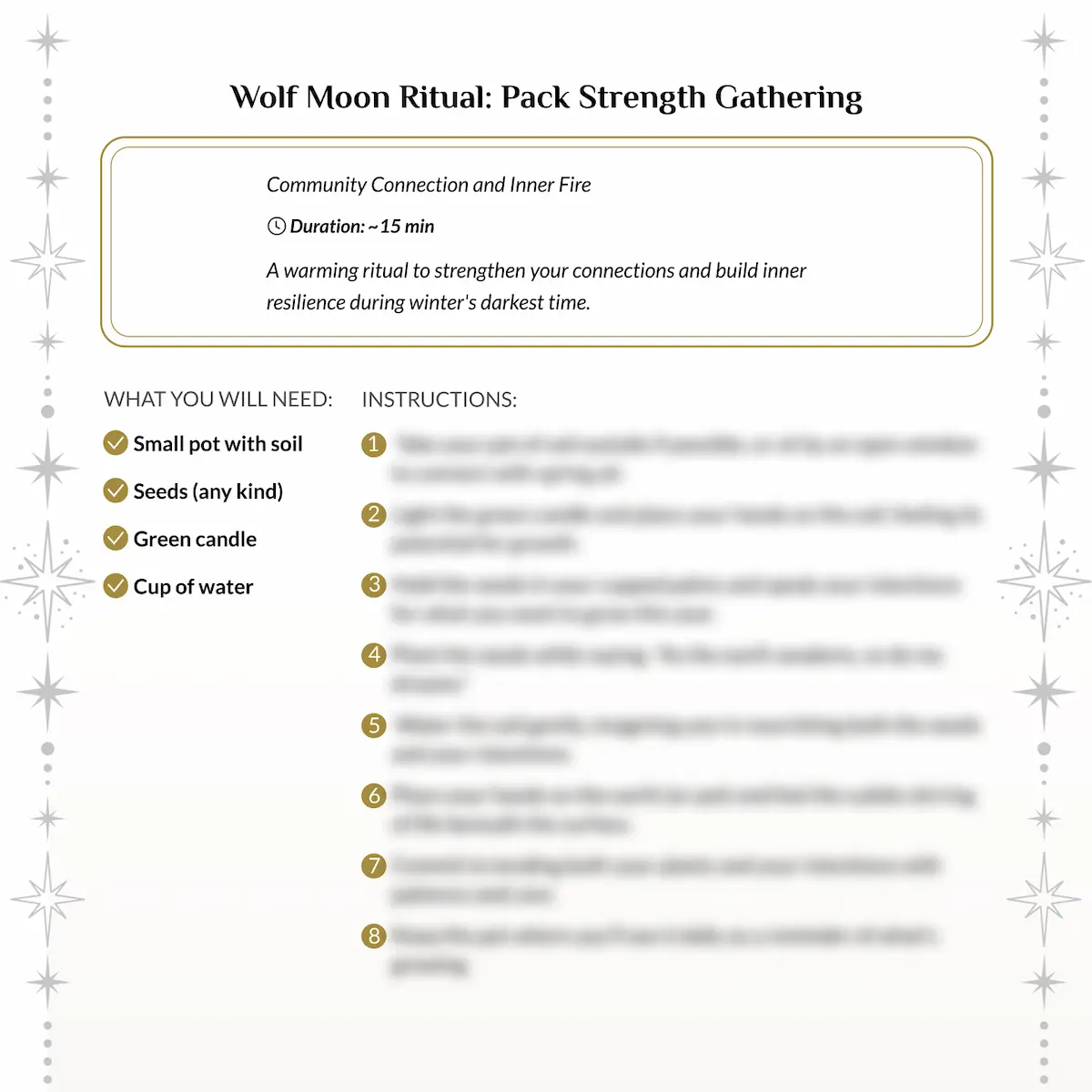 The Complete Moon Ritual Handbook - Image 4