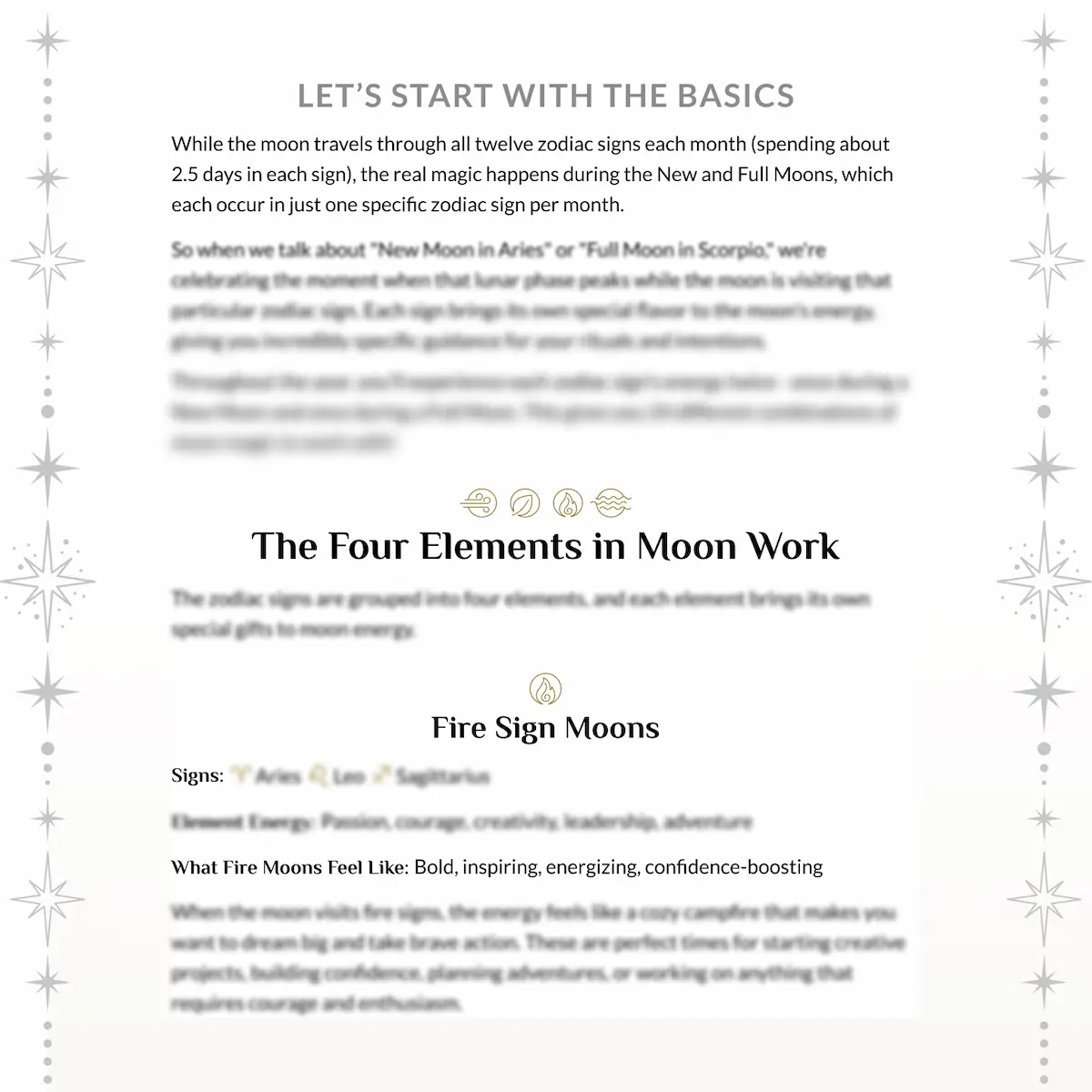 The Complete Moon Ritual Handbook - Image 6