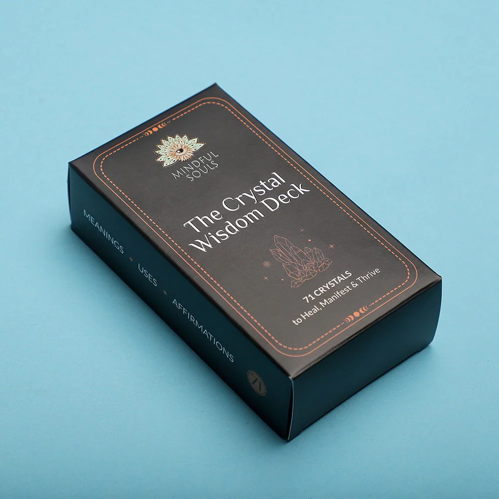 The Crystal Wisdom Card Deck - Image 12