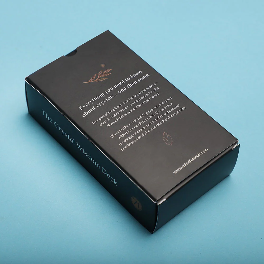 The Crystal Wisdom Card Deck - Image 13