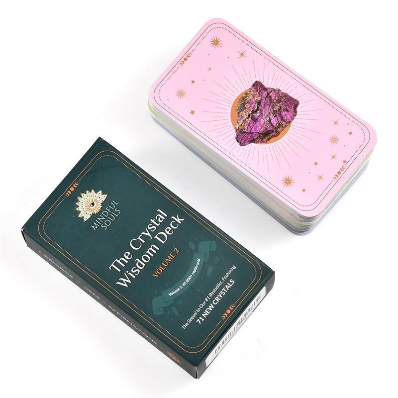 The Crystal Wisdom Card Deck: Volume 2 (New Edition) - Image 2