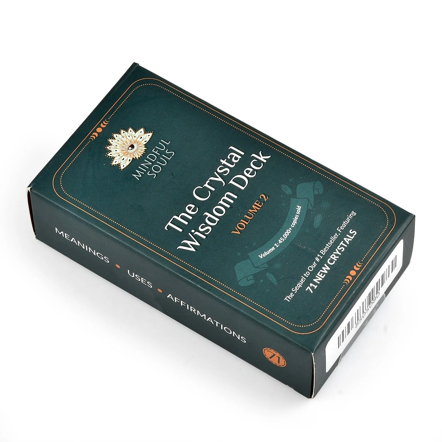The Crystal Wisdom Card Deck: Volume 2 (New Edition) - Image 6