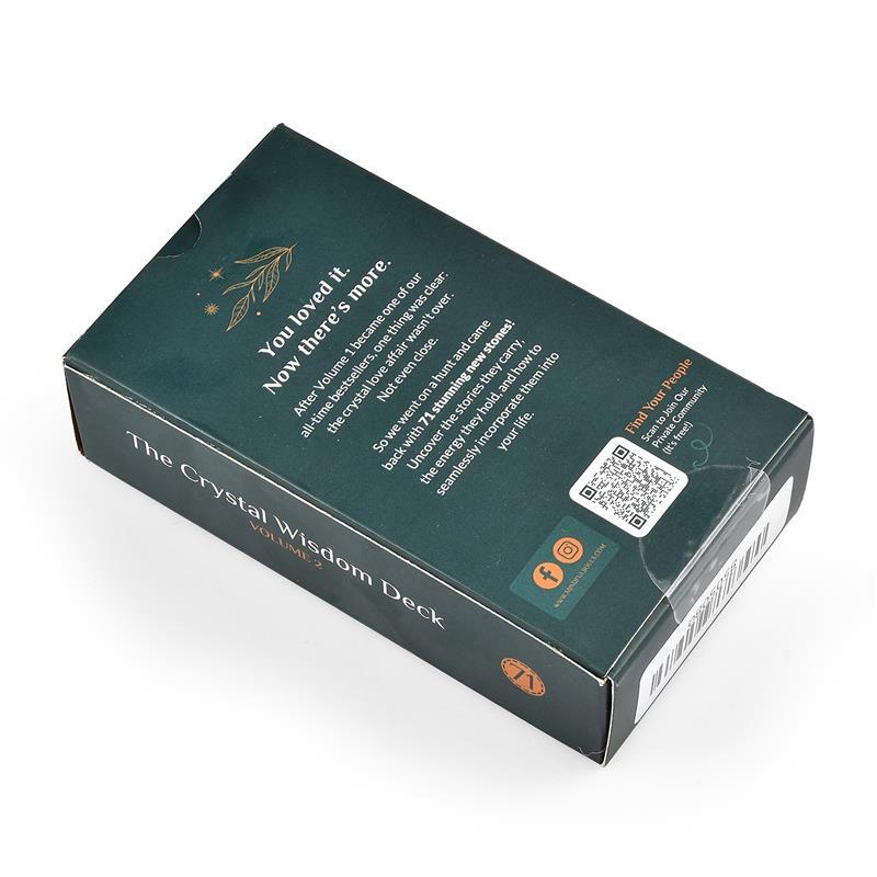 The Crystal Wisdom Card Deck: Volume 2 (New Edition) - Image 7